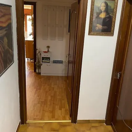 Casa Adriana Formia