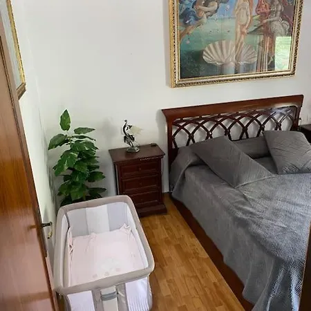 아파트 Casa Adriana 포르미아