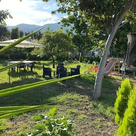 Apartmán Casa Adriana