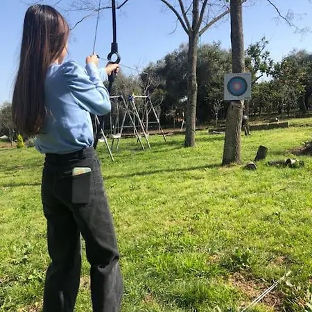 아파트 Casa Adriana 포르미아