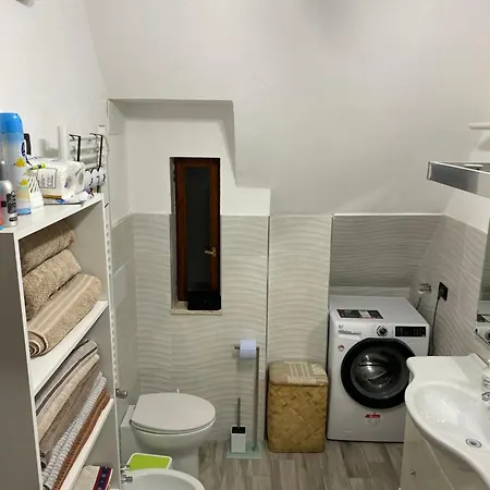 Casa Adriana 포르미아