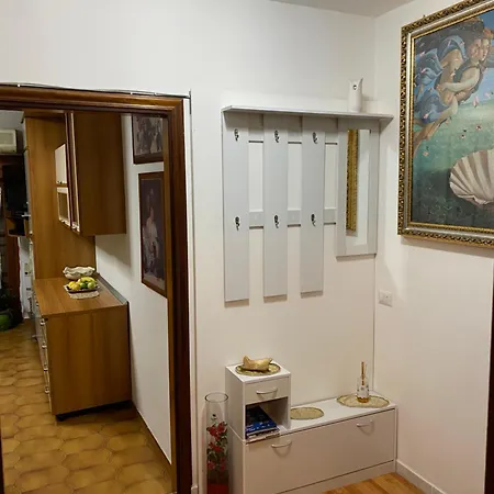 Apartmán Casa Adriana *