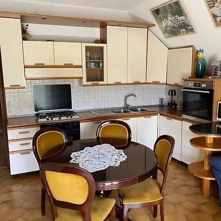 Apartmán Casa Adriana *