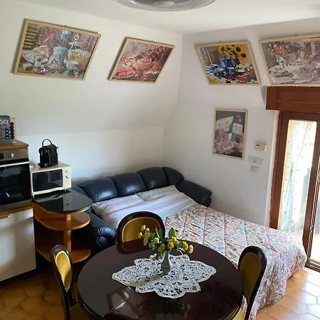 아파트 Casa Adriana